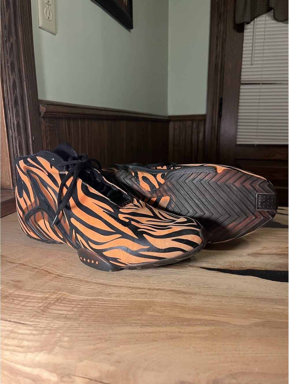 Size 13 - Nike Zoom Hyperflight Premium Tiger